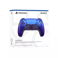 Manette Sans Fil SONY Dualsense pour PS5 - Chroma Indigo · Smarty Paris